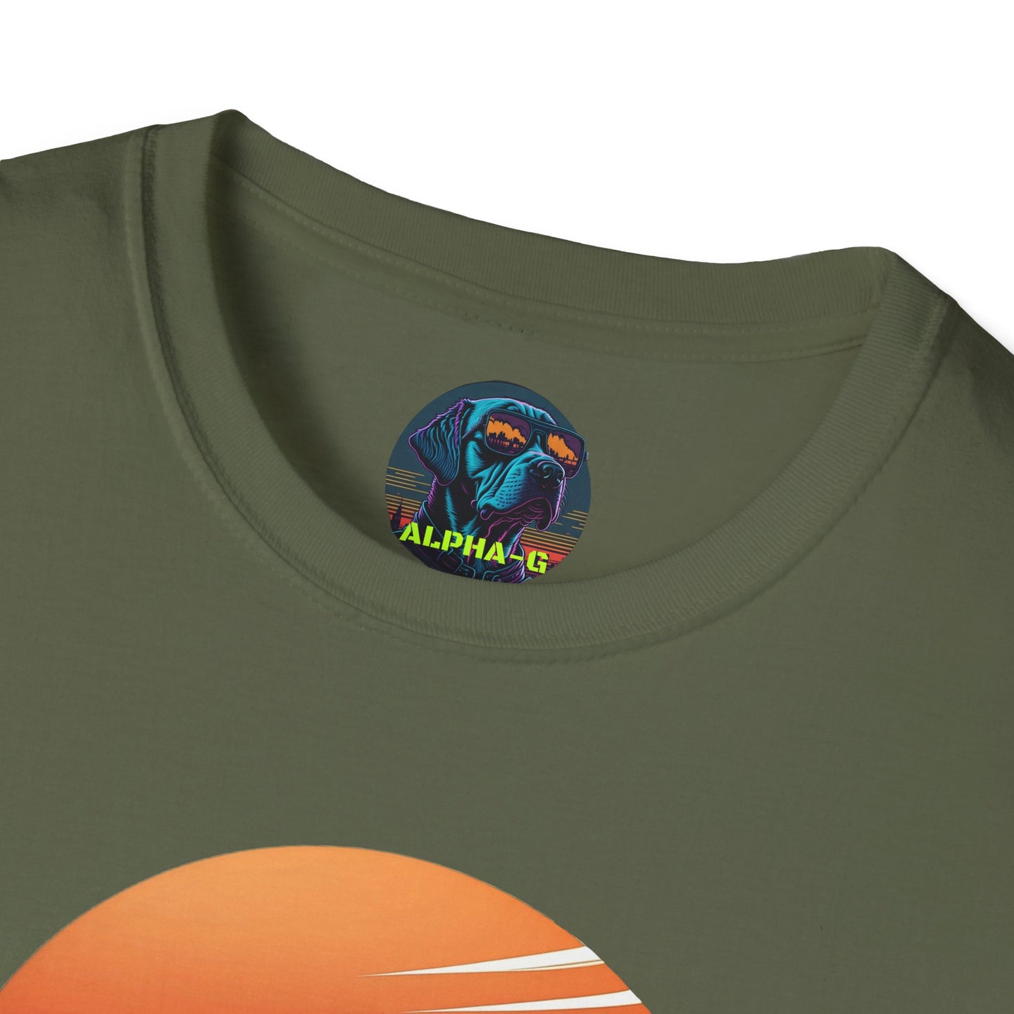 Unisex Softstyle T-Shirt