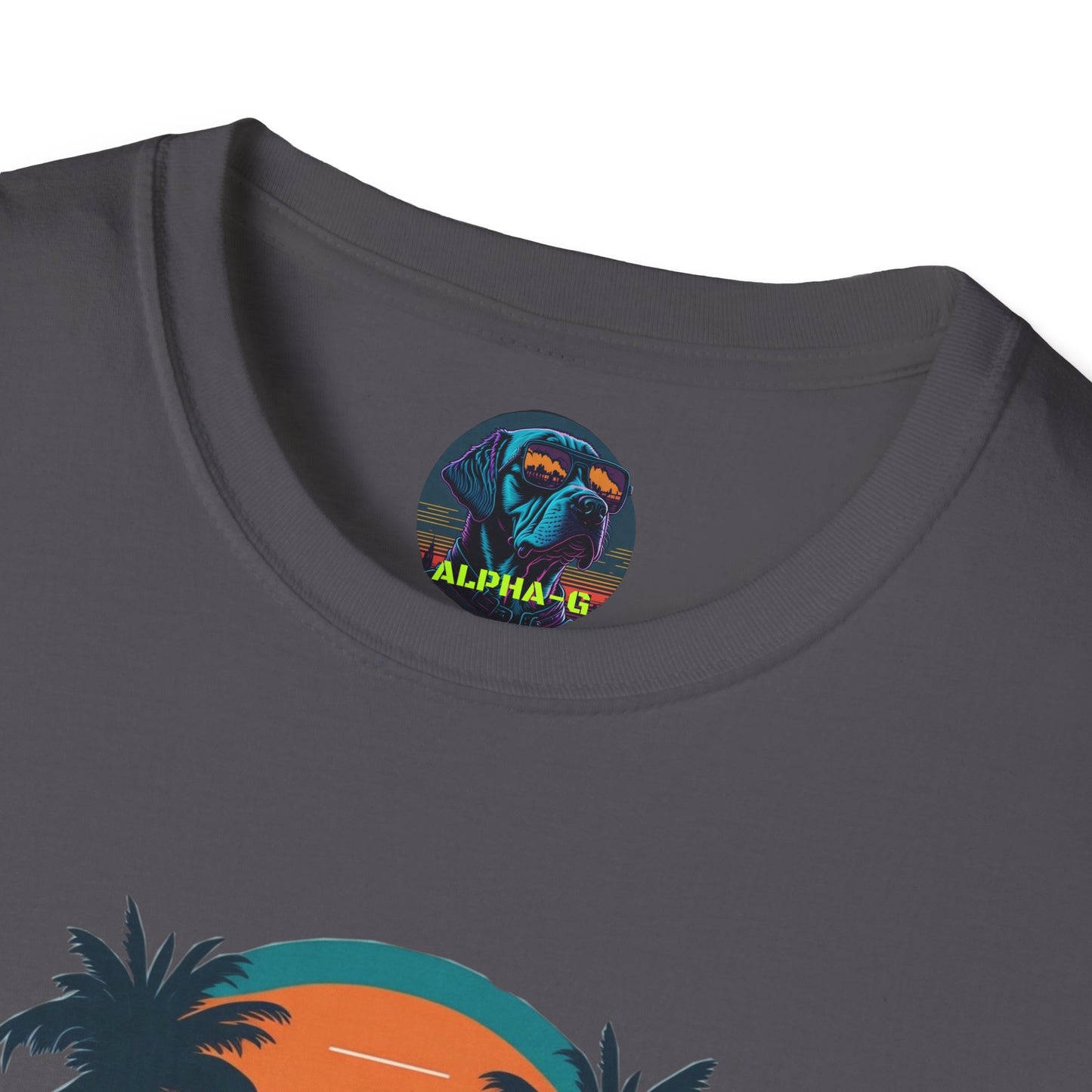Unisex Softstyle T-Shirt