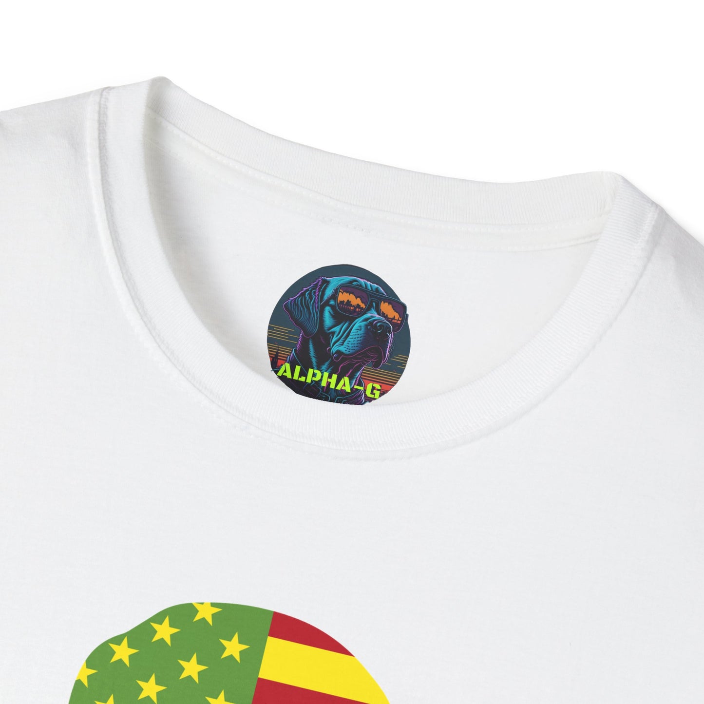 Unisex Softstyle T-Shirt