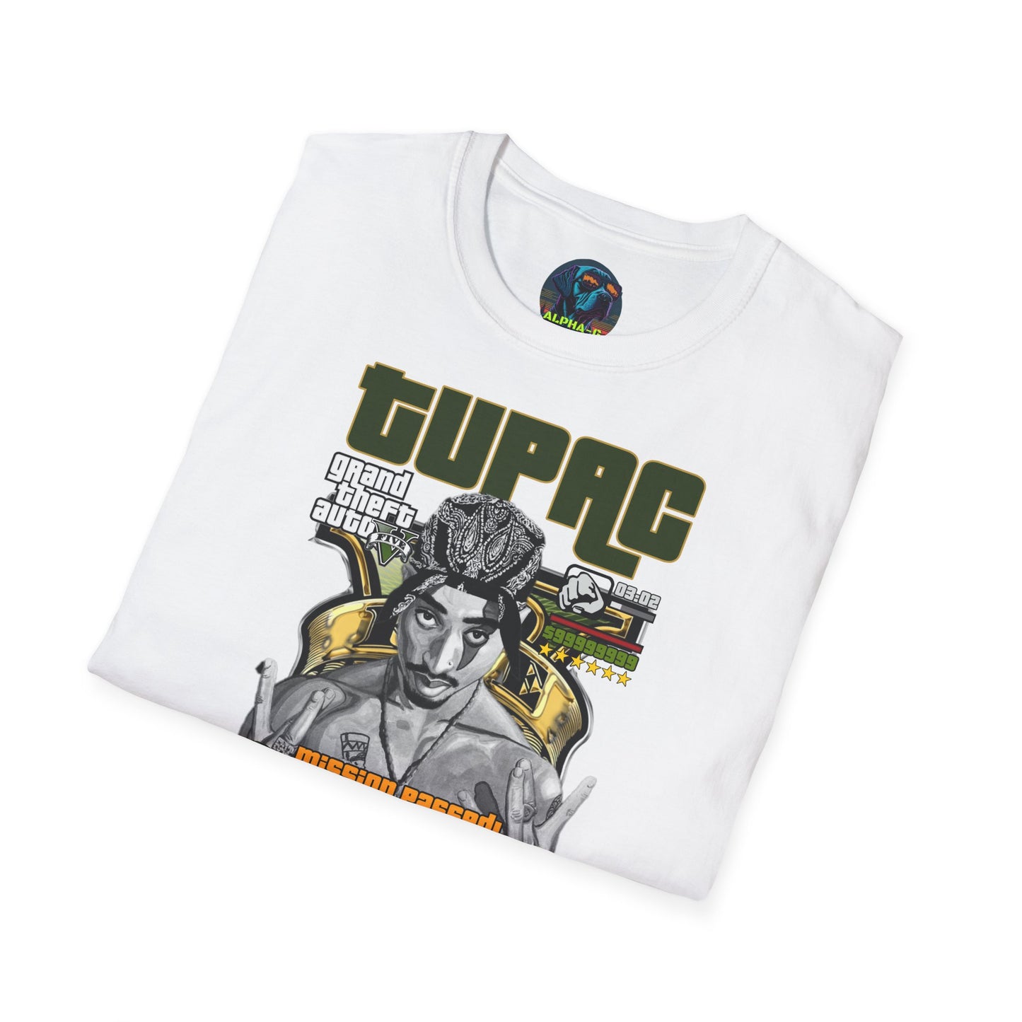 Unisex Softstyle T-Shirt