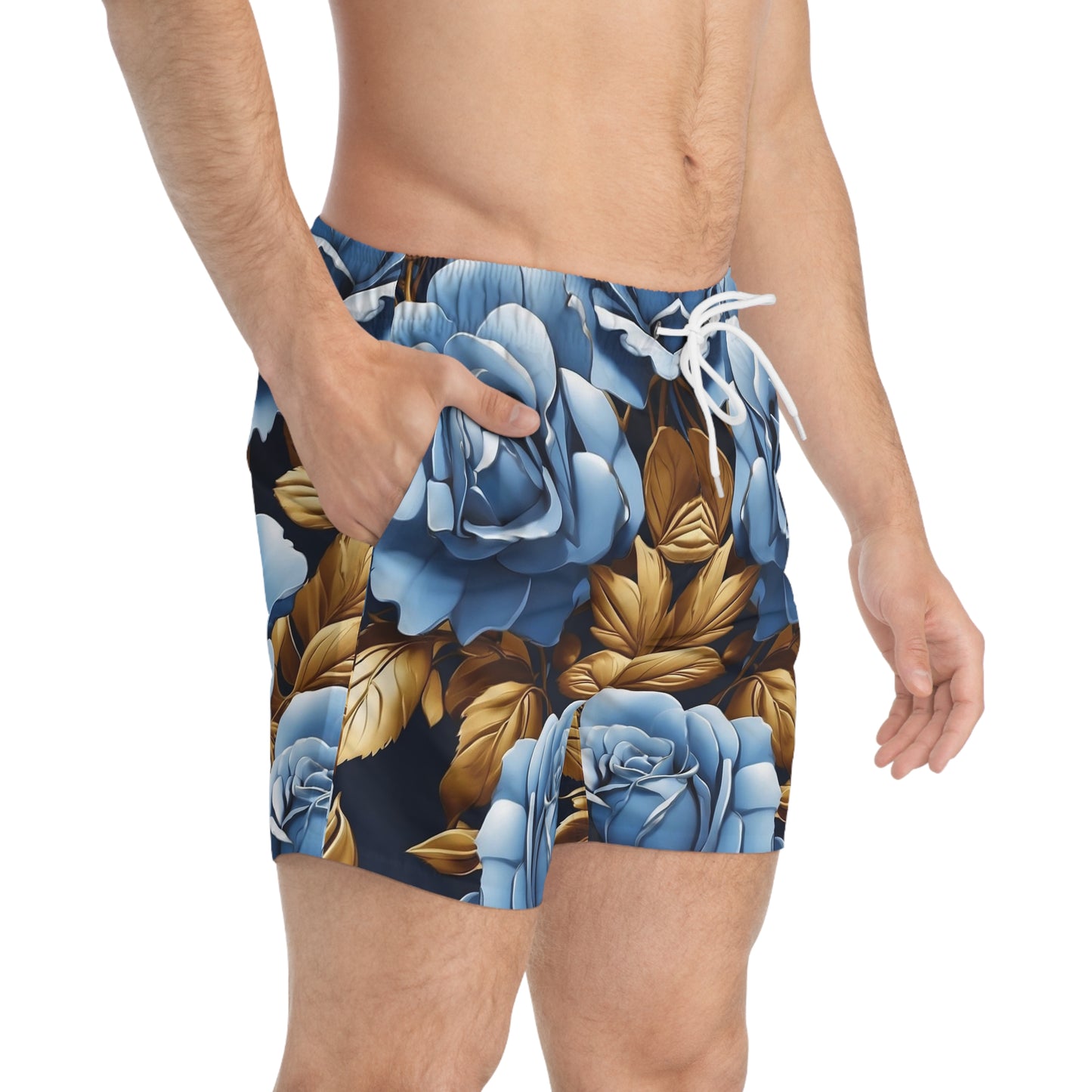 Swim Trunks (AOP)