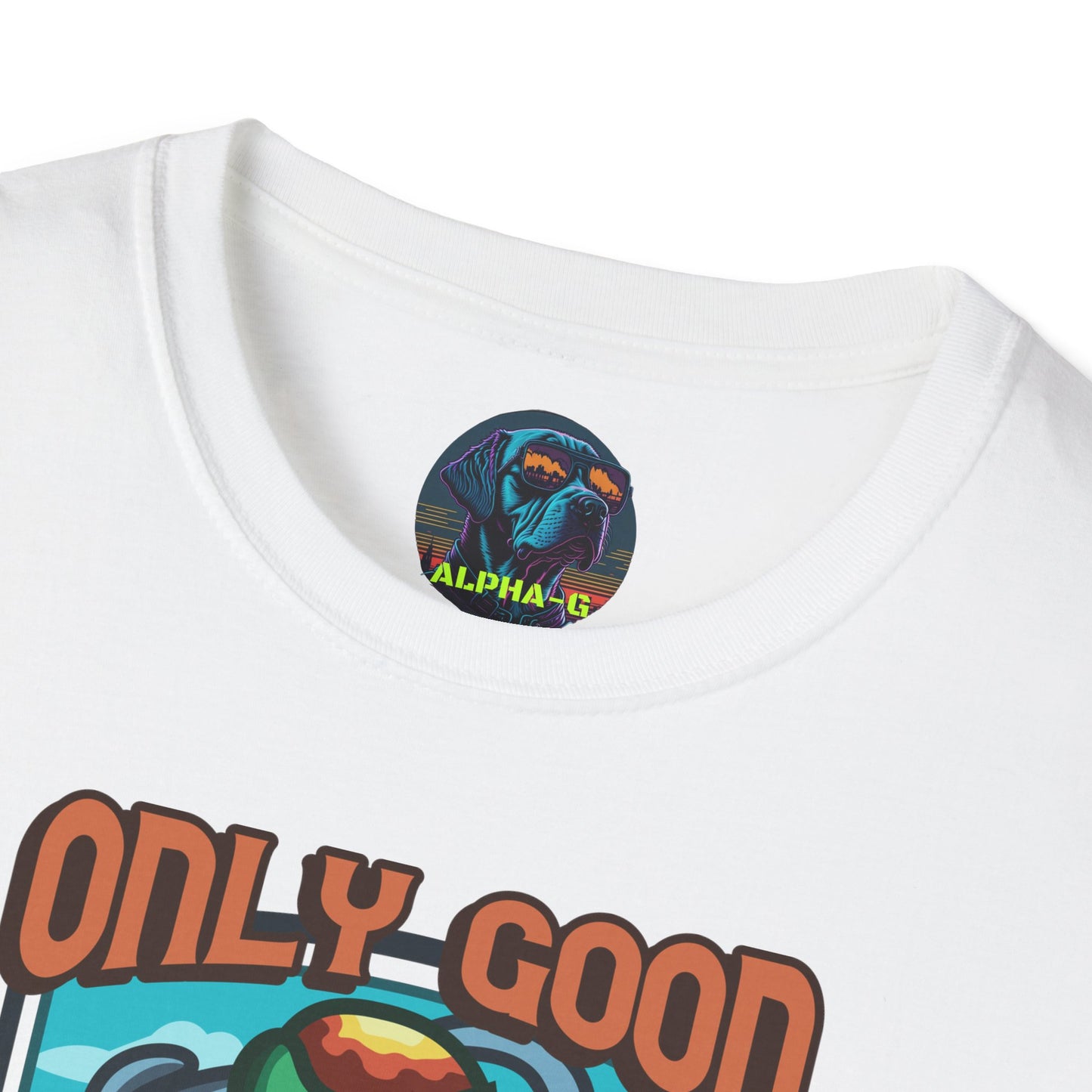 Unisex Softstyle T-Shirt