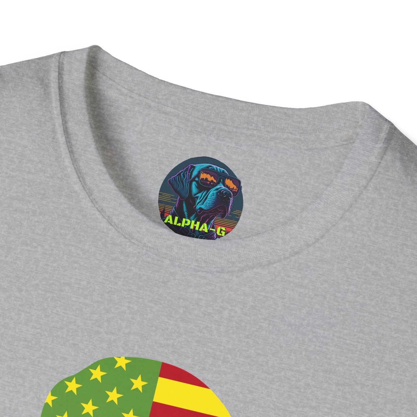 Unisex Softstyle T-Shirt