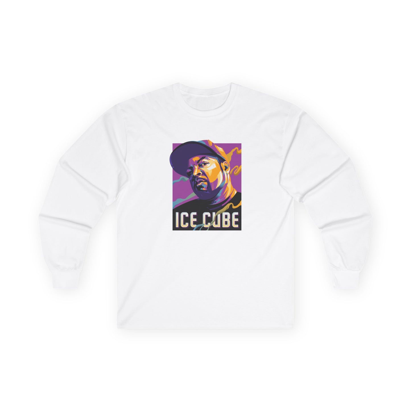 Unisex Ultra Cotton Long Sleeve Tee