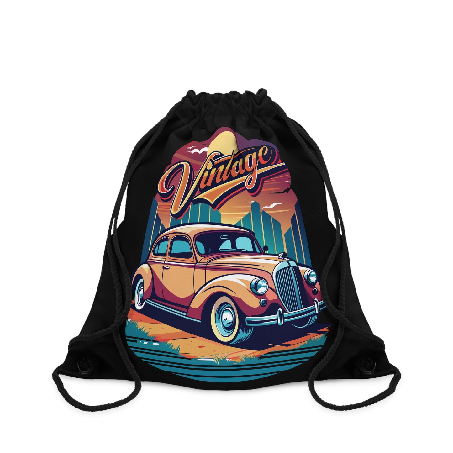 Drawstring Bag