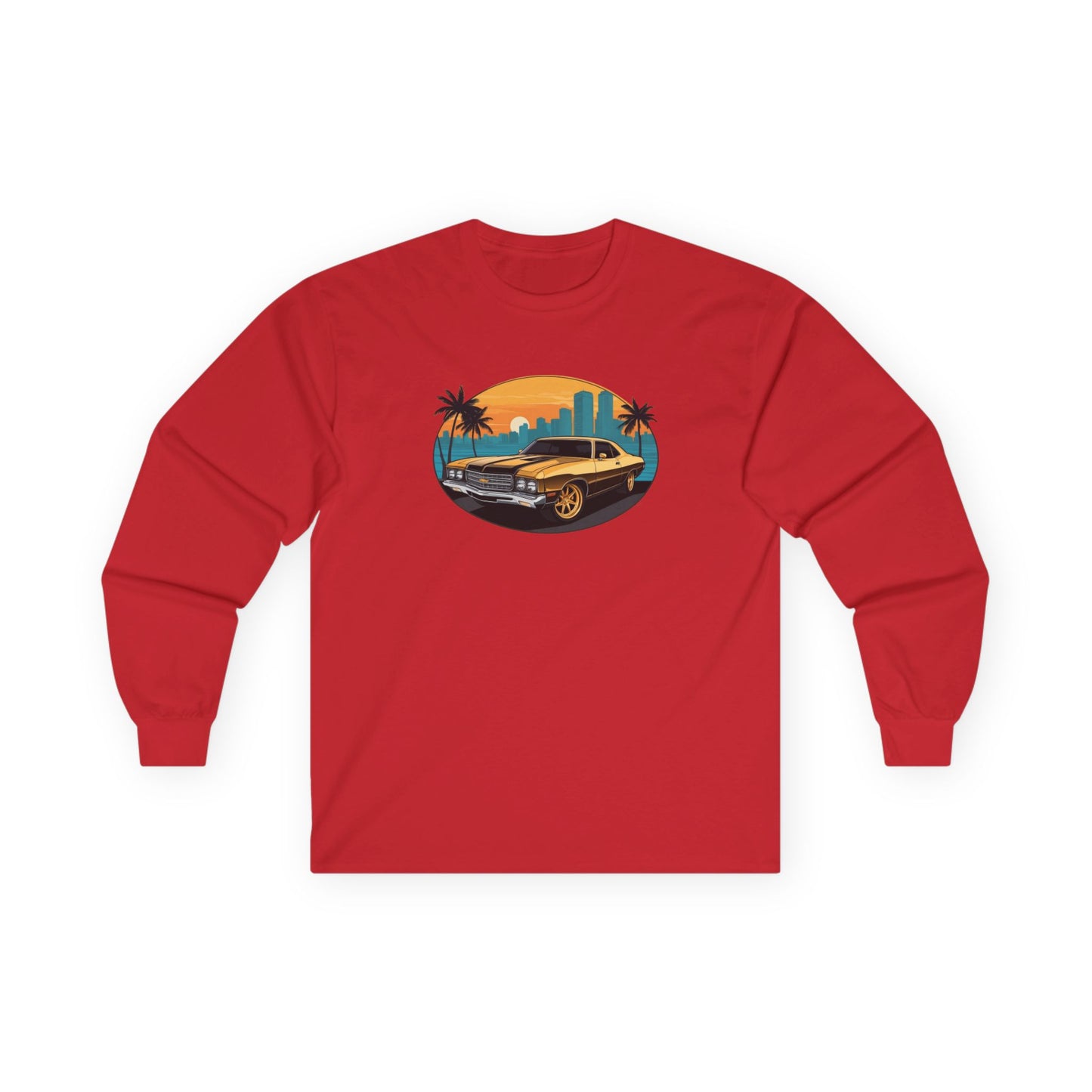 Unisex Ultra Cotton Long Sleeve Tee