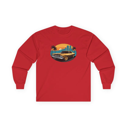 Unisex Ultra Cotton Long Sleeve Tee