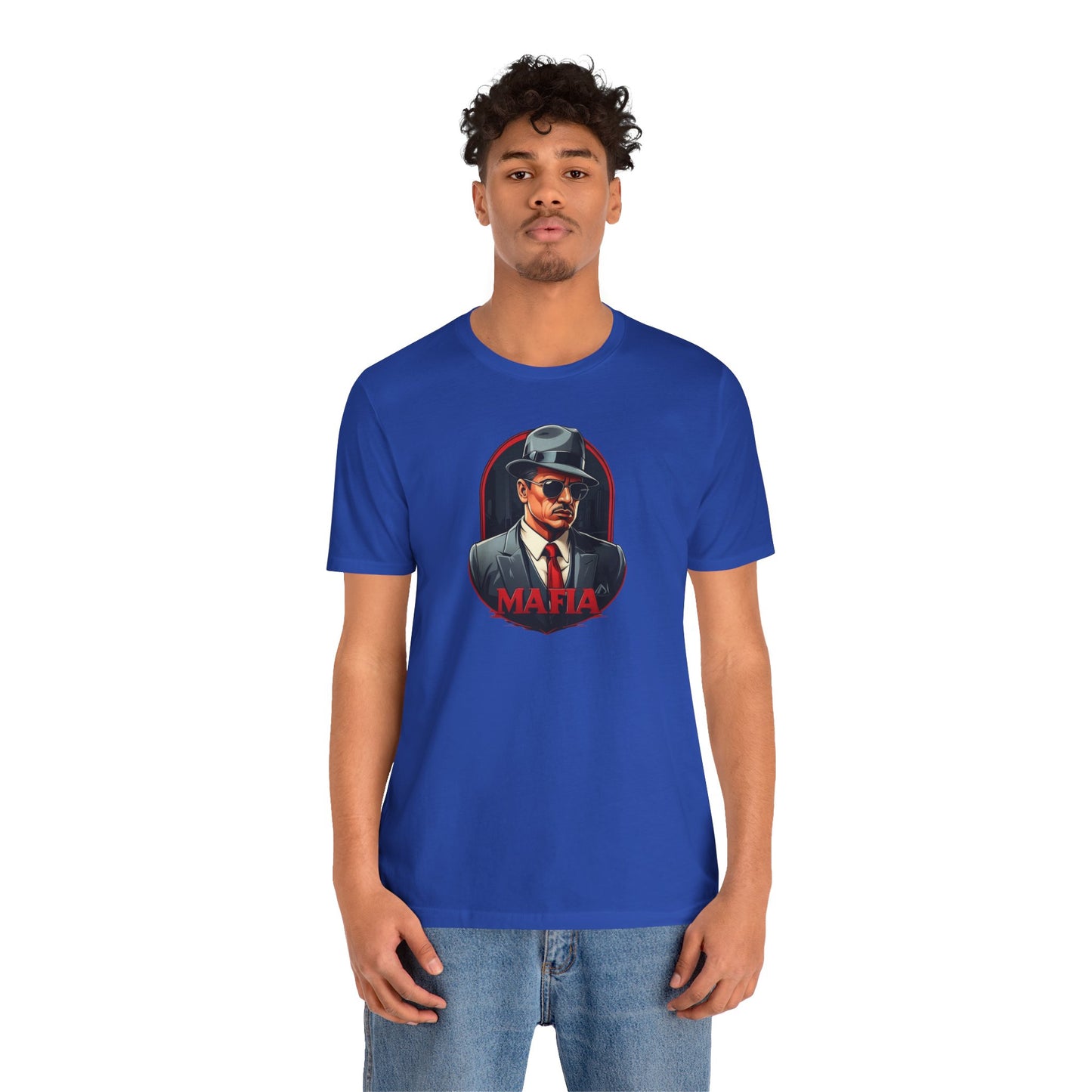 MAFIA Unisex Jersey Short Sleeve Tee