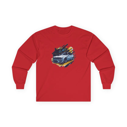 Unisex Ultra Cotton Long Sleeve Tee