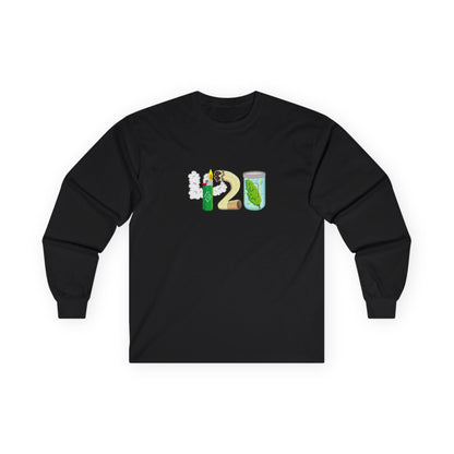 Unisex Ultra Cotton Long Sleeve Tee