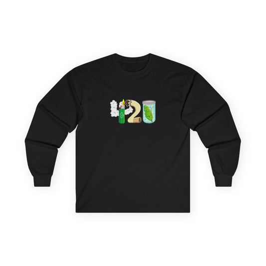 Unisex Ultra Cotton Long Sleeve Tee