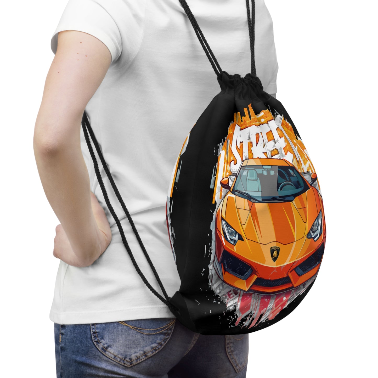 Drawstring Bag
