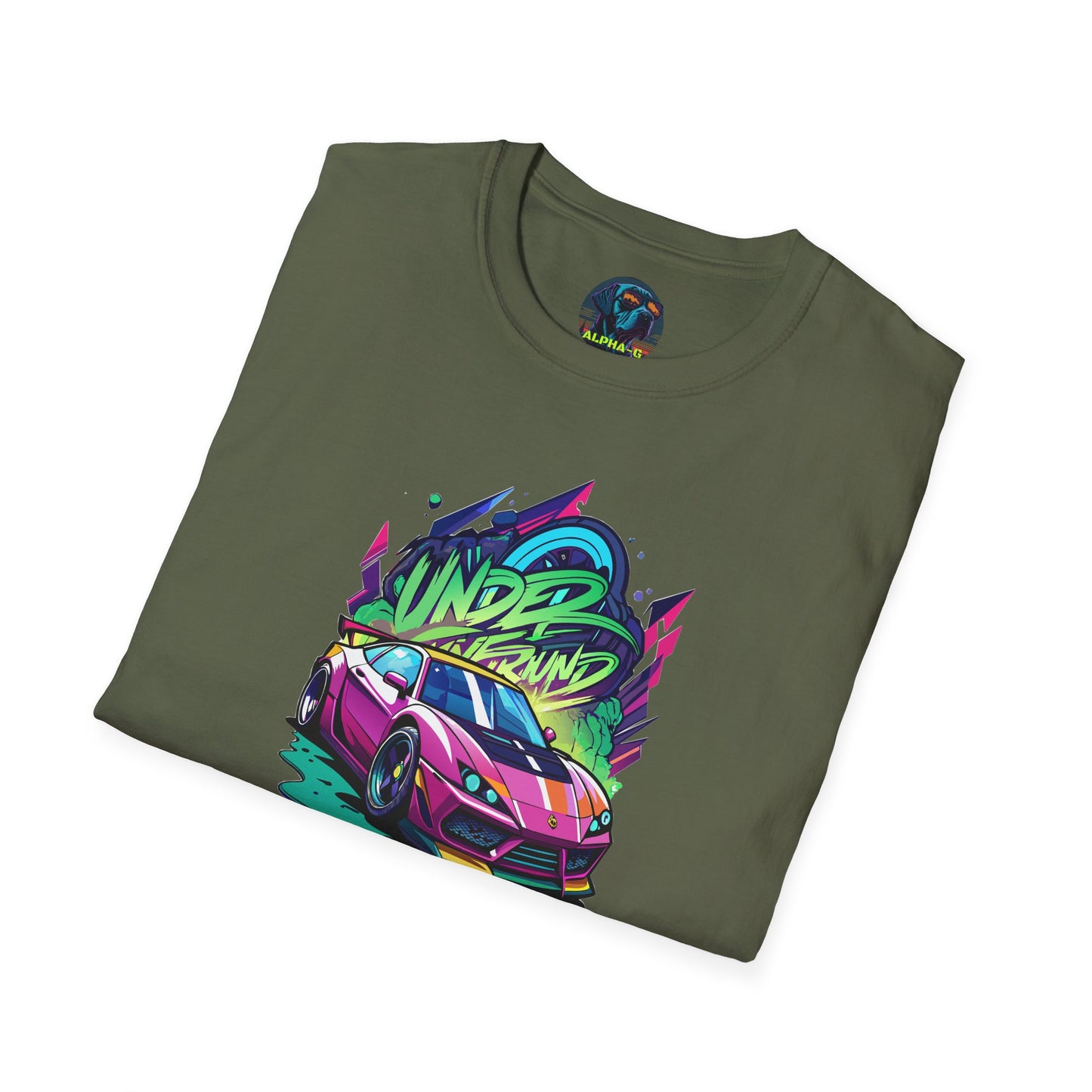 Unisex Softstyle T-Shirt