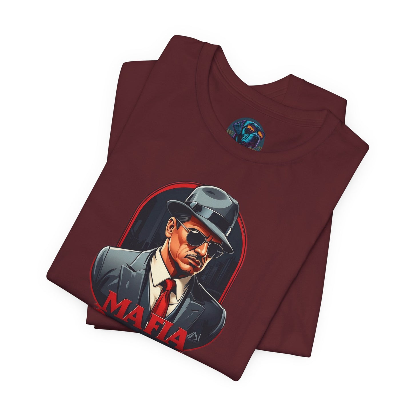 MAFIA Unisex Jersey Short Sleeve Tee