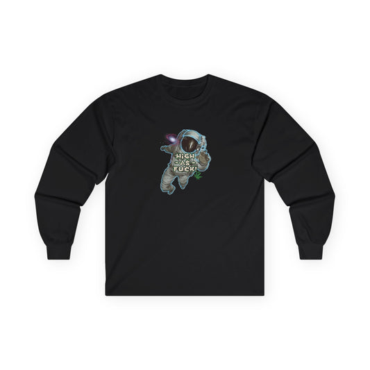 Unisex Ultra Cotton Long Sleeve Tee