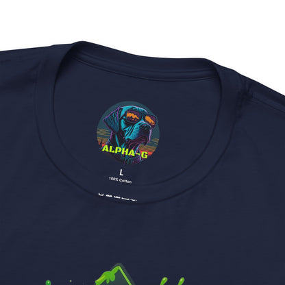 TOXIC Unisex Jersey Short Sleeve Tee