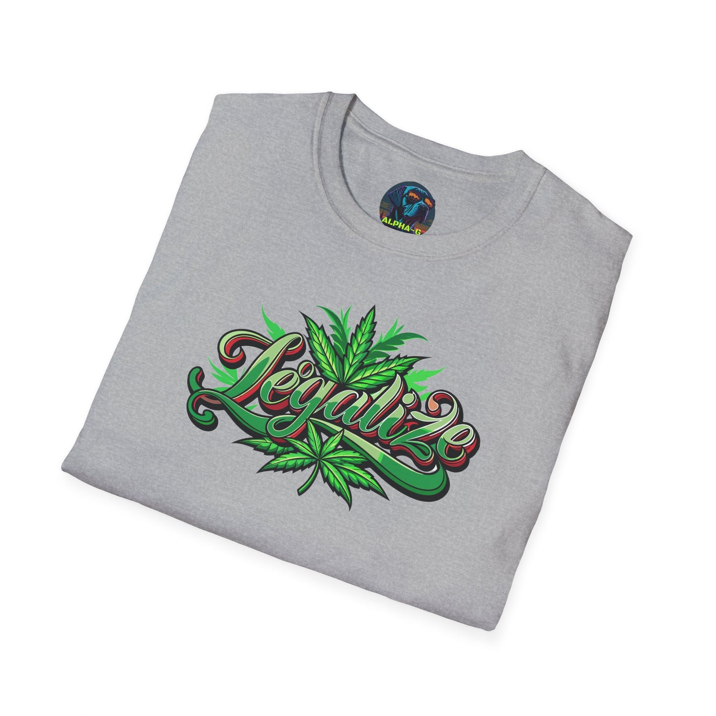Unisex Softstyle T-Shirt