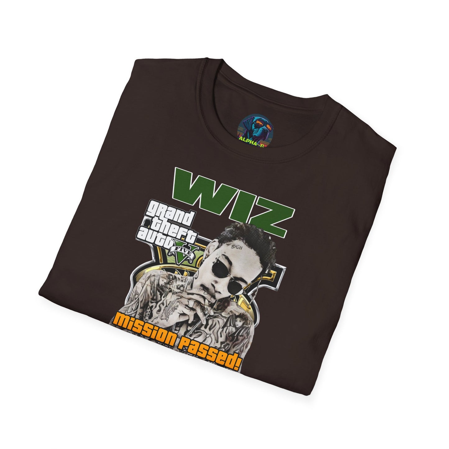 Unisex Softstyle T-Shirt