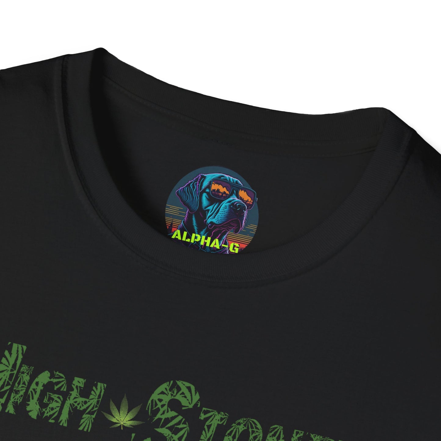 Unisex Softstyle T-Shirt