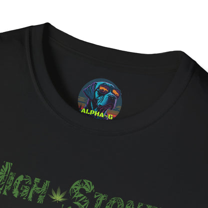 Unisex Softstyle T-Shirt