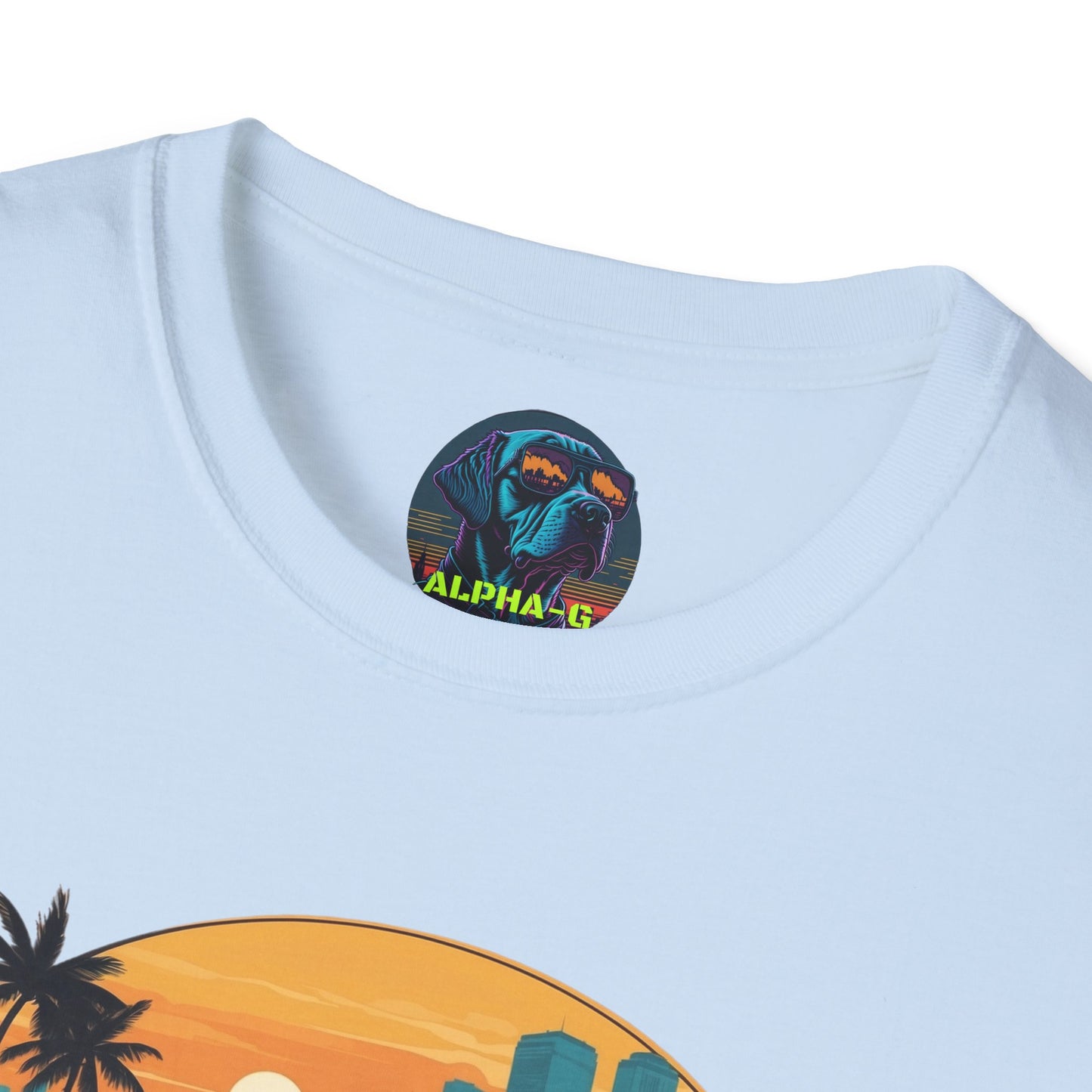 Unisex Softstyle T-Shirt