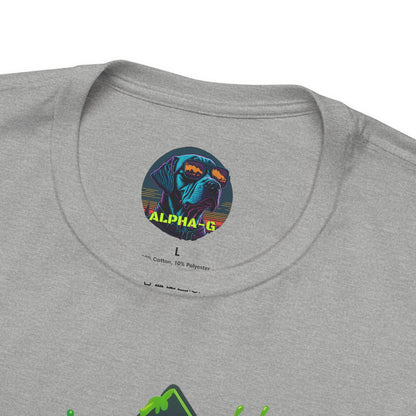 TOXIC Unisex Jersey Short Sleeve Tee