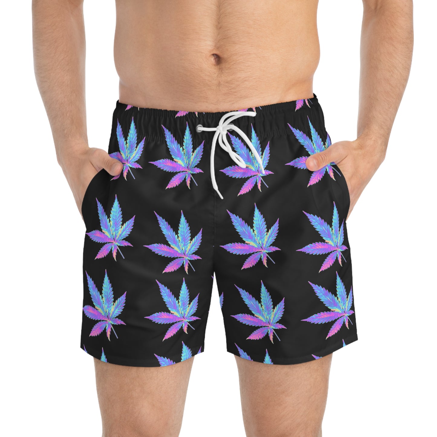 Swim Trunks (AOP)