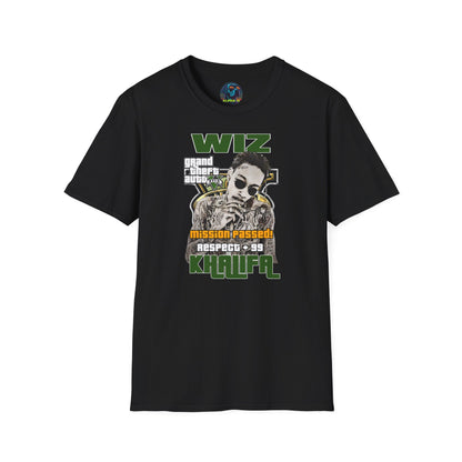 Unisex Softstyle T-Shirt