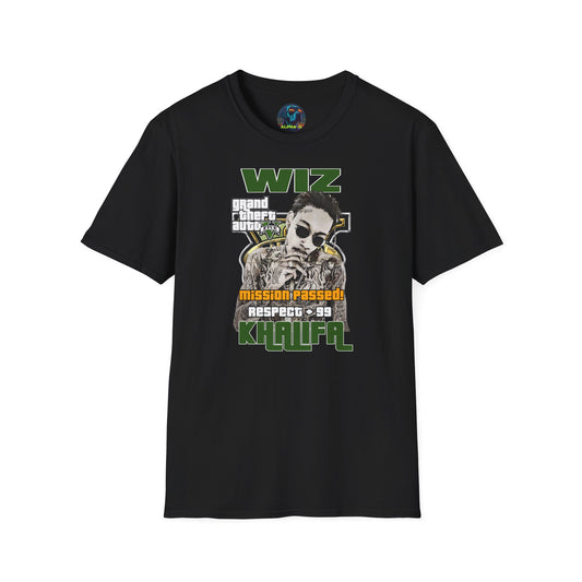 Unisex Softstyle T-Shirt