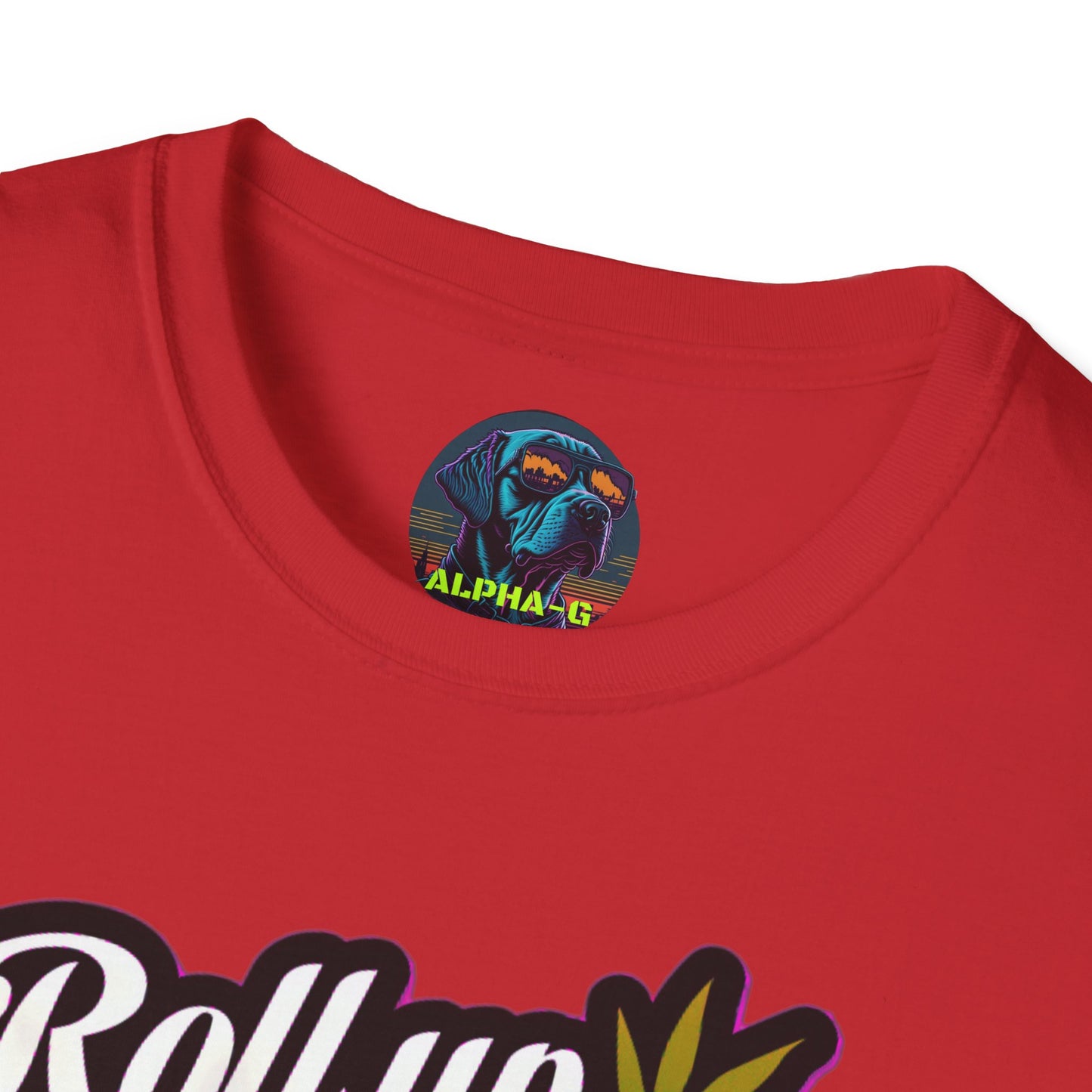 Unisex Softstyle T-Shirt