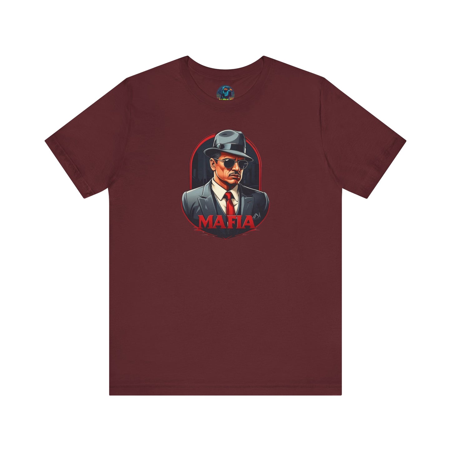 MAFIA Unisex Jersey Short Sleeve Tee