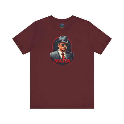 MAFIA Unisex Jersey Short Sleeve Tee