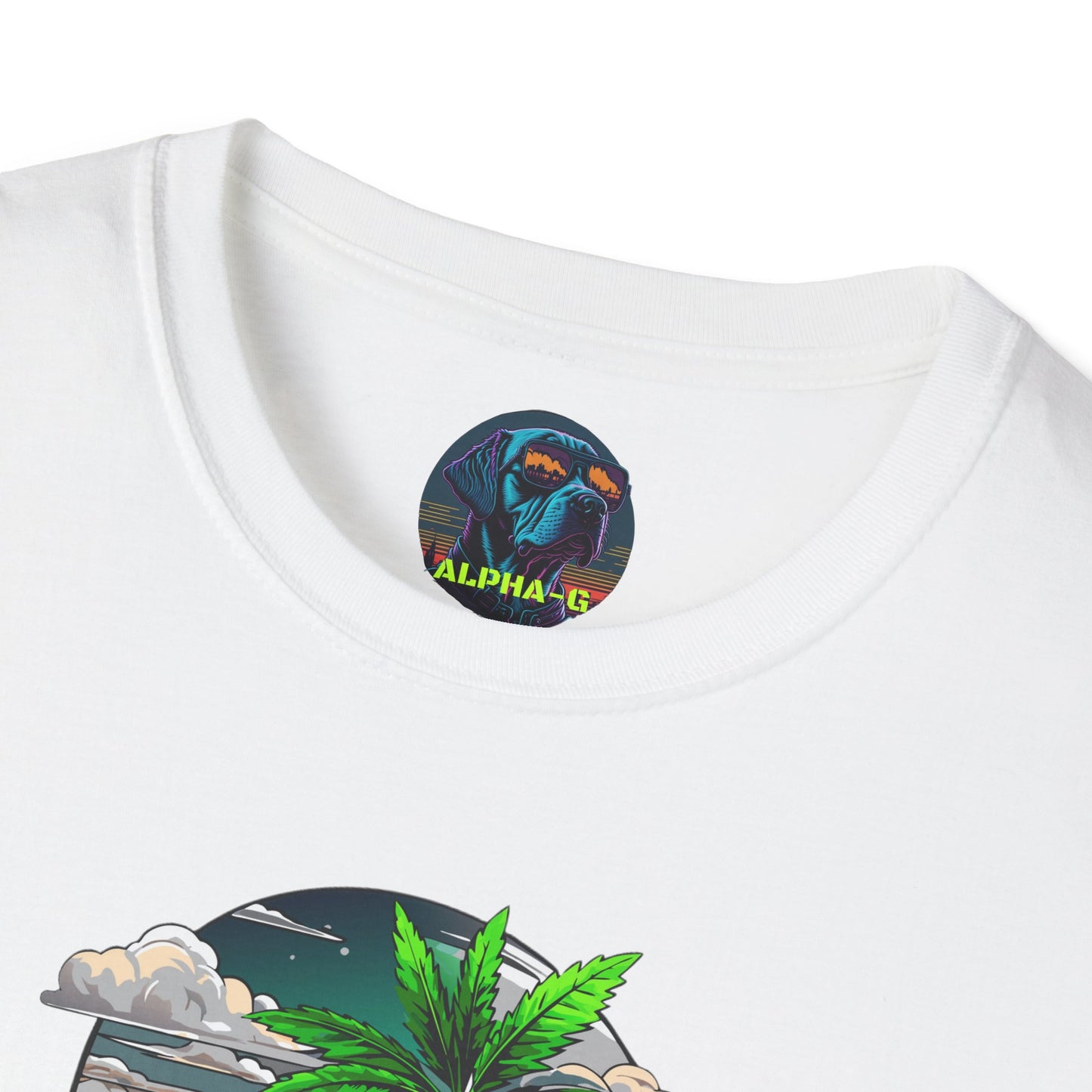 Unisex Softstyle T-Shirt