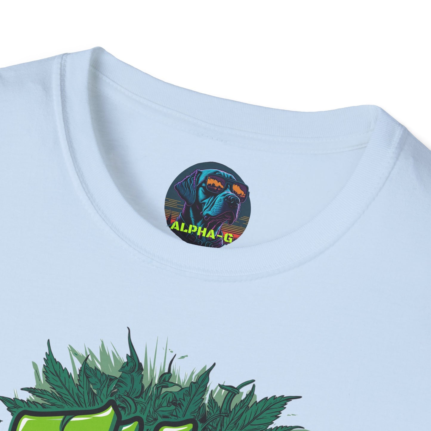 Unisex Softstyle T-Shirt