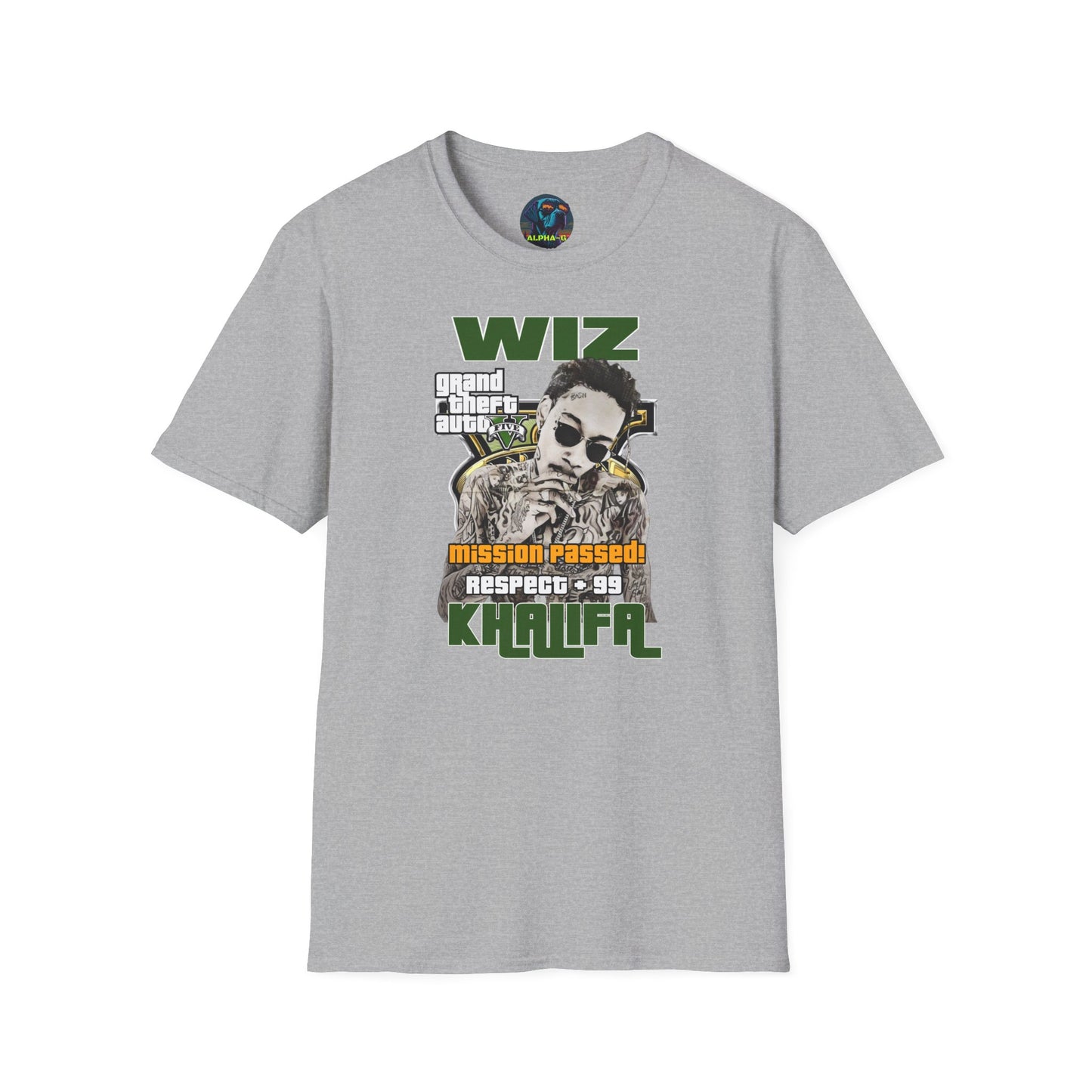Unisex Softstyle T-Shirt