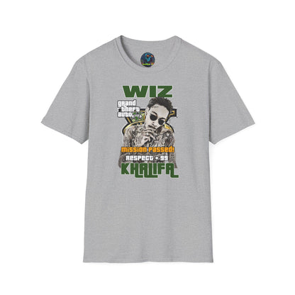 Unisex Softstyle T-Shirt