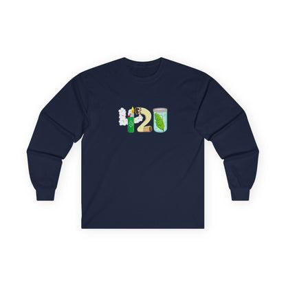Unisex Ultra Cotton Long Sleeve Tee