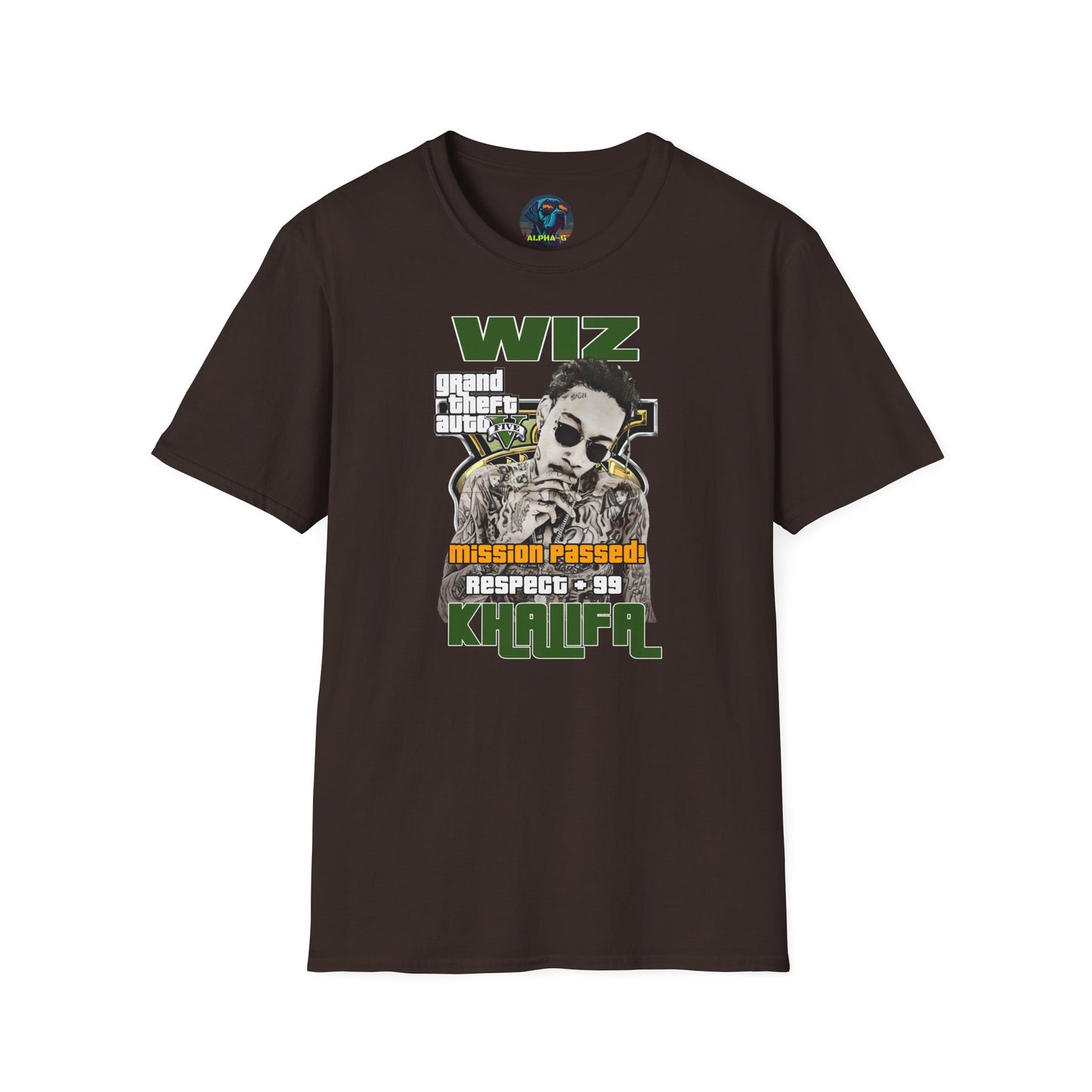 Unisex Softstyle T-Shirt