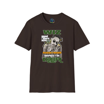 Unisex Softstyle T-Shirt