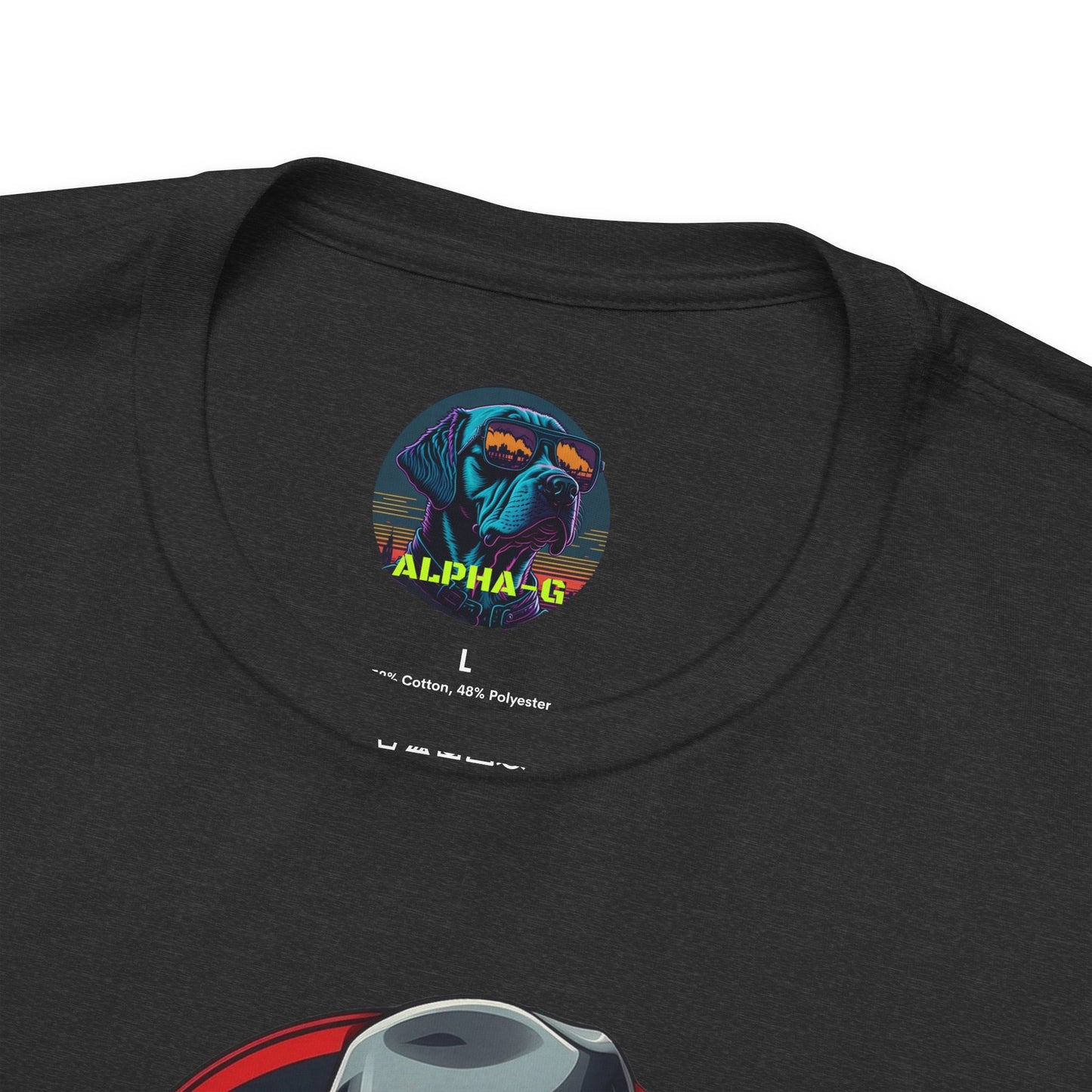 MAFIA Unisex Jersey Short Sleeve Tee