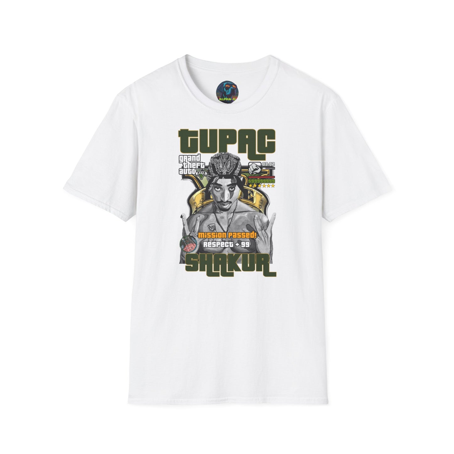 Unisex Softstyle T-Shirt