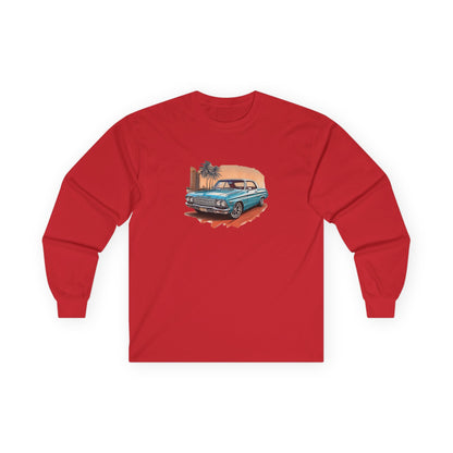 Unisex Ultra Cotton Long Sleeve Tee