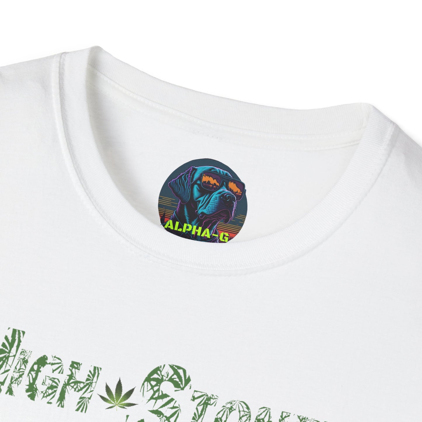 Unisex Softstyle T-Shirt
