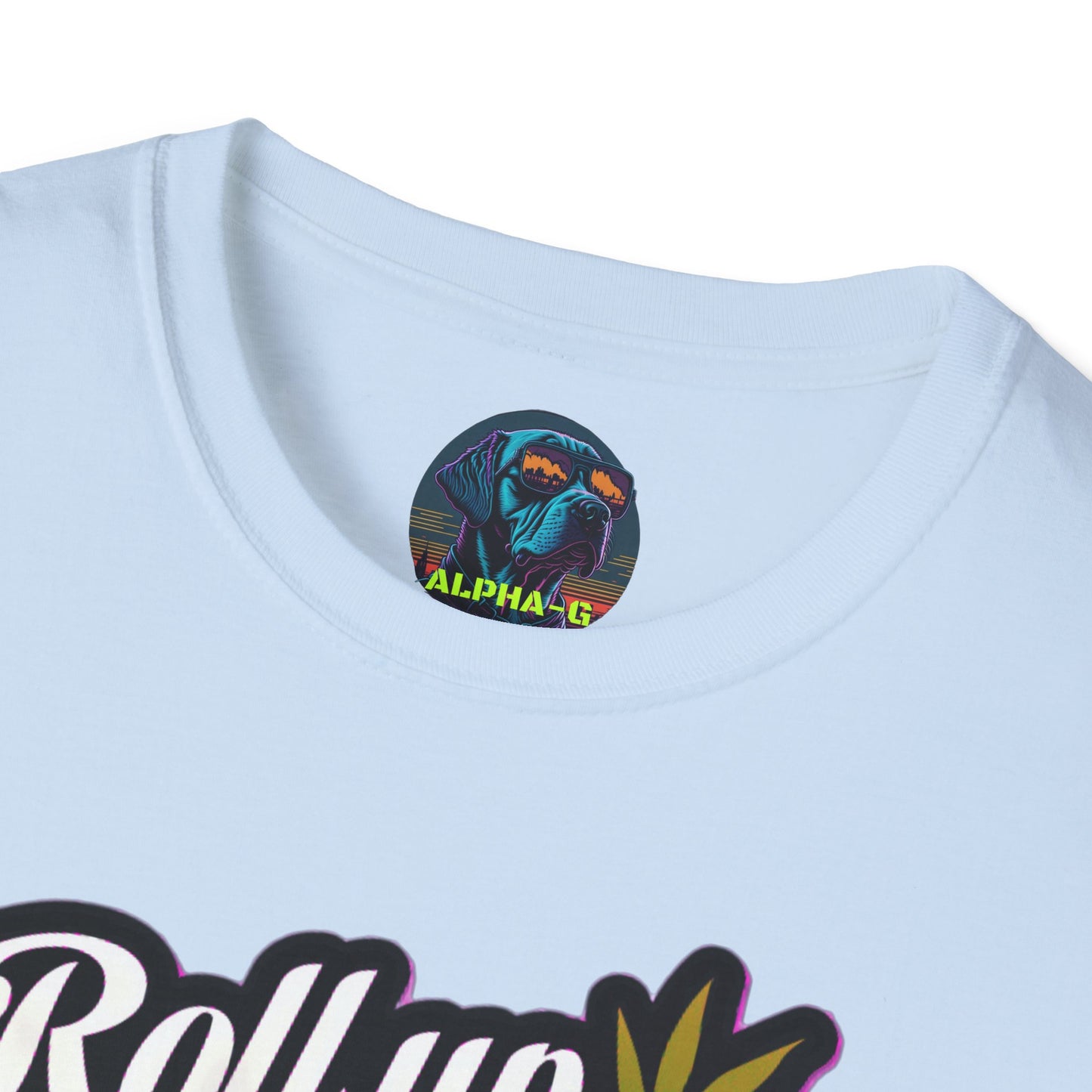 Unisex Softstyle T-Shirt