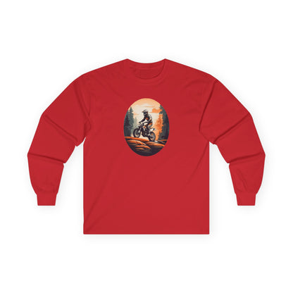 Unisex Ultra Cotton Long Sleeve Tee