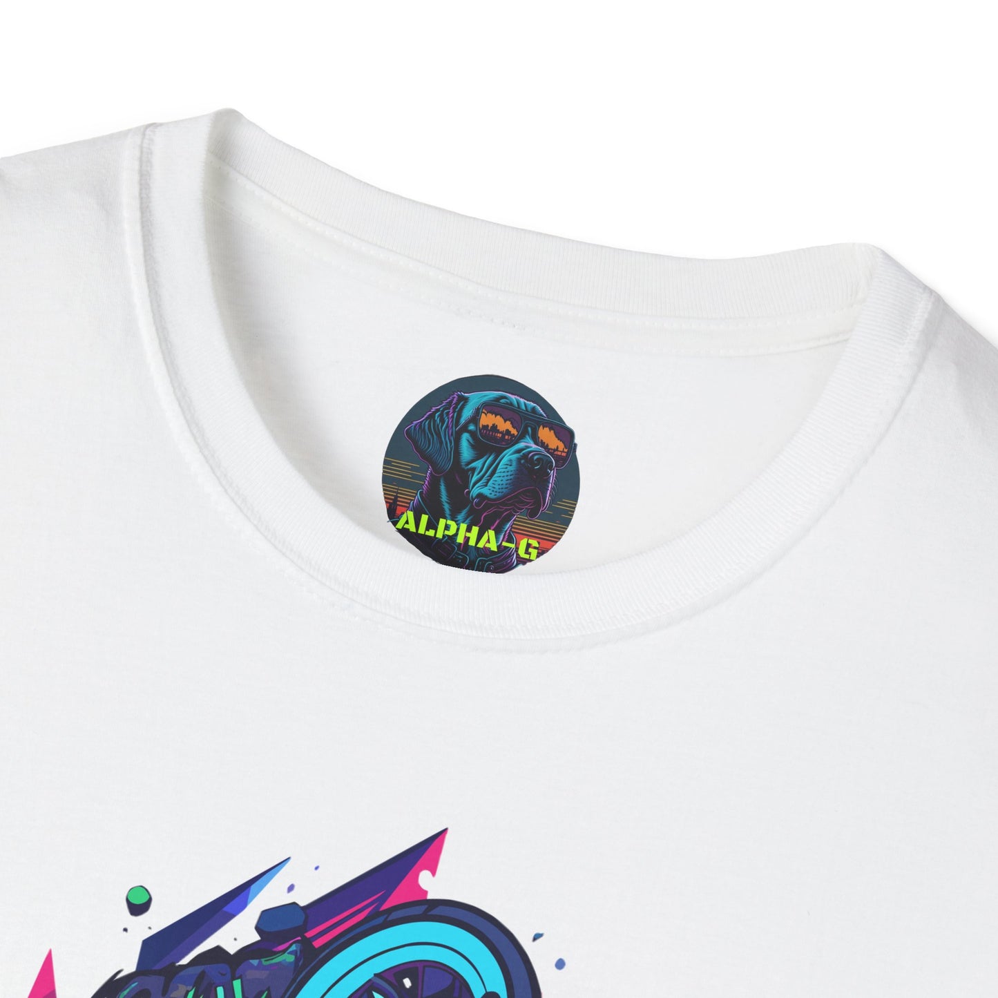 Unisex Softstyle T-Shirt