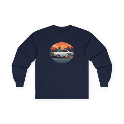 Unisex Ultra Cotton Long Sleeve Tee