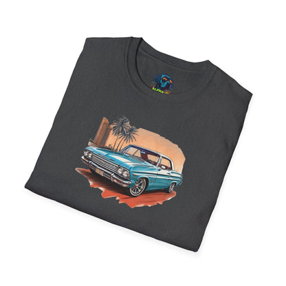 Unisex Softstyle T-Shirt