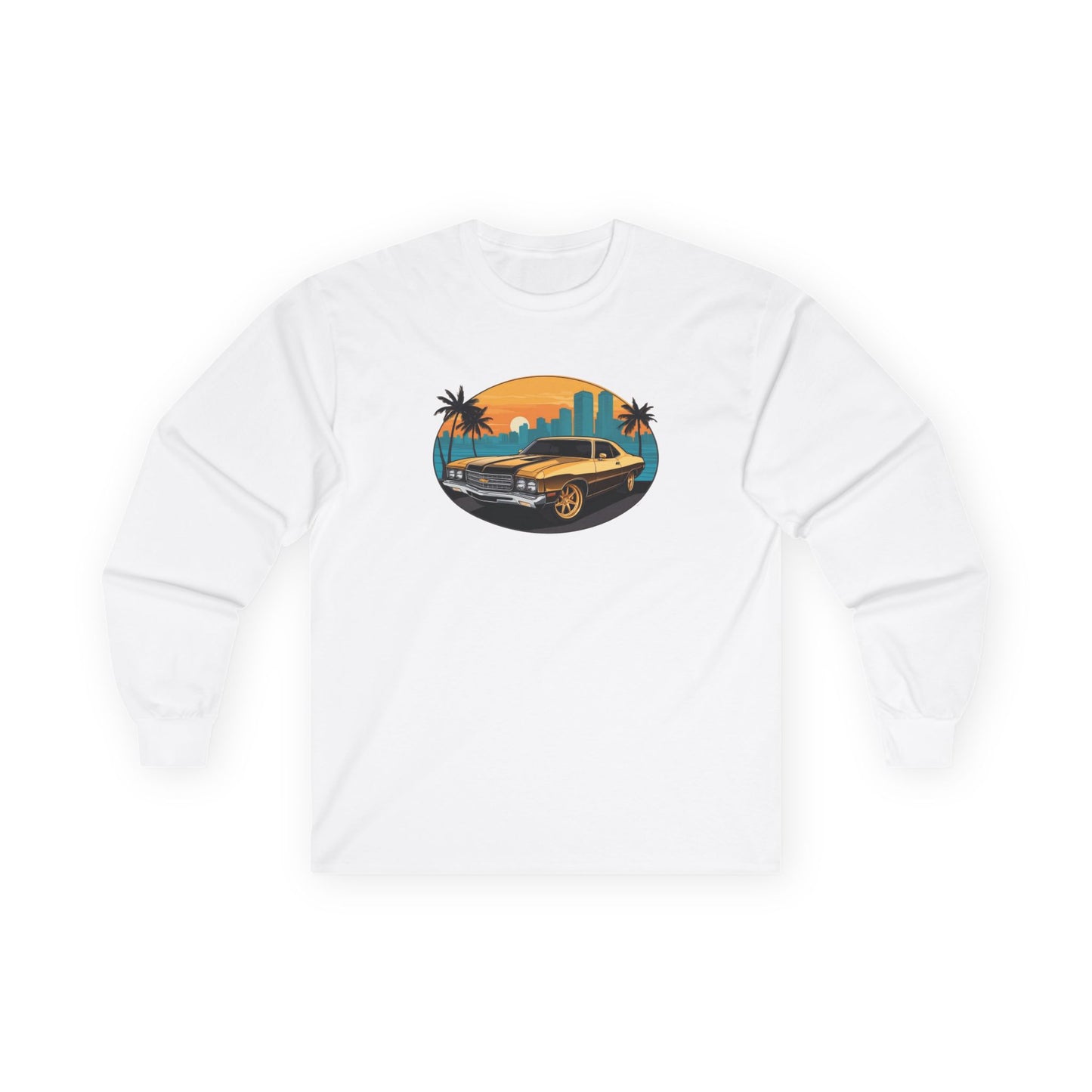 Unisex Ultra Cotton Long Sleeve Tee