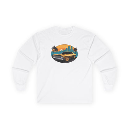 Unisex Ultra Cotton Long Sleeve Tee